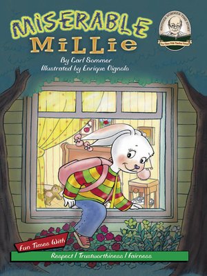 cover image of Miserable Millie